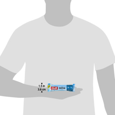 CLIF Protein Bar Whey Coconut Almond Chocolate - 1.98 Oz - Image 5