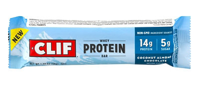 CLIF Protein Bar Whey Coconut Almond Chocolate - 1.98 Oz - Image 6