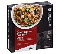 LUVO Planted Power Bowl Great Karma Coconut Curry - 10 Oz