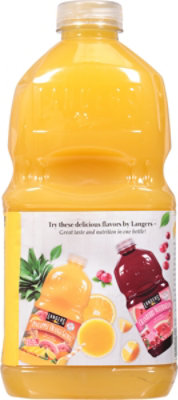 Langers Mango Banana Juice - 64 Fl. Oz. - Image 5