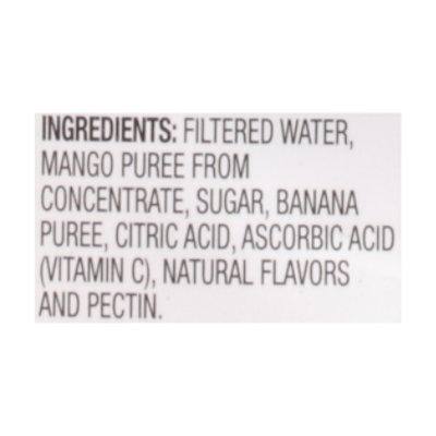 Langers Mango Banana Juice - 64 Fl. Oz. - Image 4