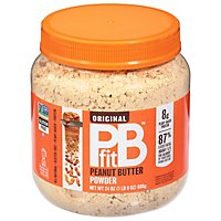 Pbfit Peanut Butter Pwdr - 24 Oz - Image 3