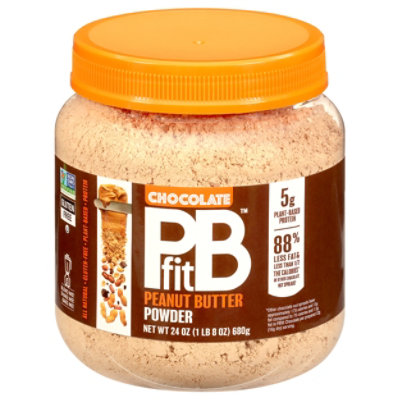 Pbfit Choc Peanut Bttr Pwdr - 24 Oz - Image 3