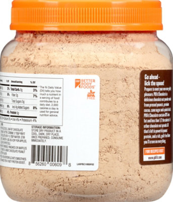 Pbfit Choc Peanut Bttr Pwdr - 24 Oz - Image 6