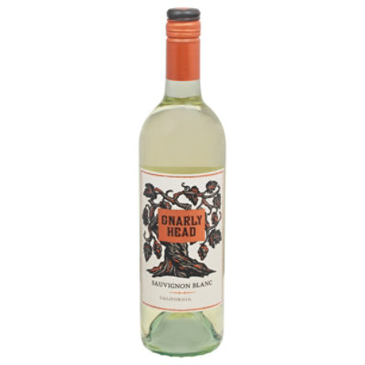 Gnarly Head Sauvignon Blanc Wine - 750 Ml