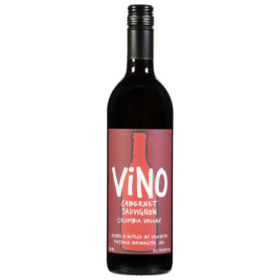 Vino Rosso Wine - 750 Ml - Image 2