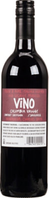 Vino Rosso Wine - 750 Ml - Image 4