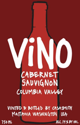 Vino Rosso Wine - 750 Ml - Image 1