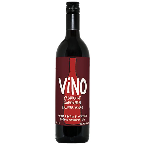 Vino Rosso Wine - 750 Ml