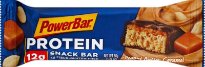 PowerBar Protein Snack Bar Peanut Butter Caramel - 1.76 Oz - Image 2