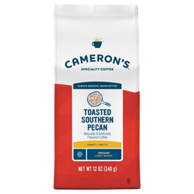 camaerons's coffee bag