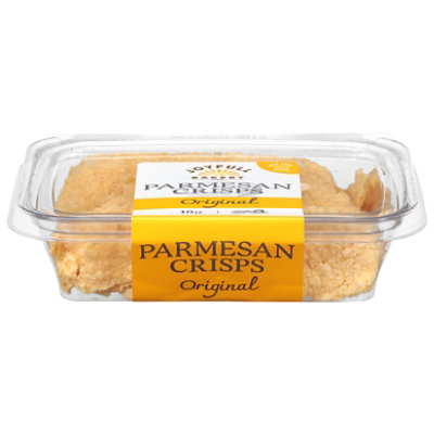Joyfull Bakery Parmesan Crisps - 3 Oz
