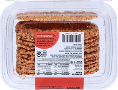 Joyfull Bakery Everything Crisps - 3 Oz - Image 6