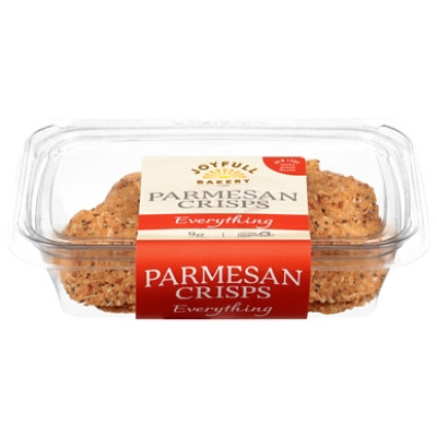 Joyfull Bakery Everything Crisps - 3 Oz