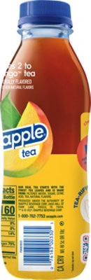 Snapple Takes 2 to Mango Tea In Recycled Plastic Bottle - 16 Fl. Oz. - Image 7