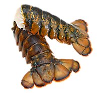 Seafood Counter Lobster Tail Raw Previously Frozen 2 Count - 6 Oz