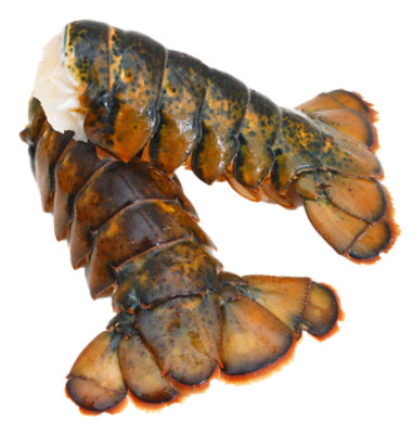 Lobster Tail Raw 4 Oz Previously Frozen 2 Count - Each