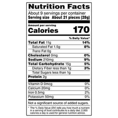 CHEETOS Snacks Cheese Flavored Flamin Hot Chipotle Ranch Crunchy - 8.5 Oz - Image 4