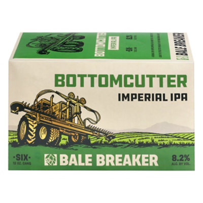 Bale Breaker Bottomcutter In Cans - 6-12 Fl. Oz. - Image 3