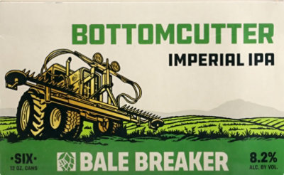 Bale Breaker Bottomcutter In Cans - 6-12 Fl. Oz. - Image 4