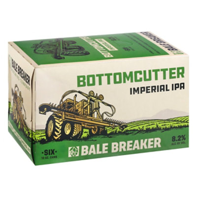 Bale Breaker Bottomcutter In Cans - 6-12 Fl. Oz. - Image 1