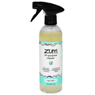 Zum Counter Cleaner Sea Salt - 16 Fl. Oz. - Image 2