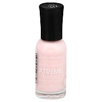 Sally Hansen Hard as Nails Xtreme Wear Nail Color Tickled Pink 115 - 0.4 Fl. Oz. - Image 1