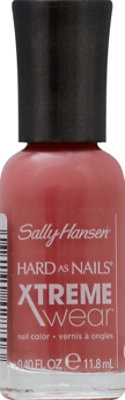 Sally Hansen Hard As Nails Xtreme Wear Nail Color Mauve Over 455 - 0.40 Fl. Oz. - Image 2