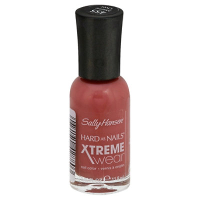 Sally Hansen Hard As Nails Xtreme Wear Nail Color Mauve Over 455 - 0.40 Fl. Oz. - Image 1