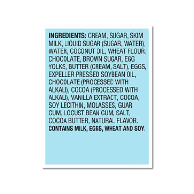 Ben & Jerrys Ice Cream Bars Pint Slices Chocolate Chip Cookie Dough 3 Count - 9 Oz - Image 4