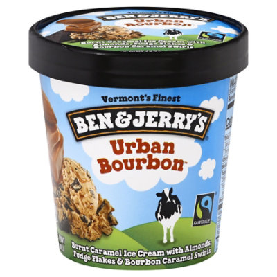 Ben & Jerrys Ice Cream Urban B - Online Groceries | Safeway