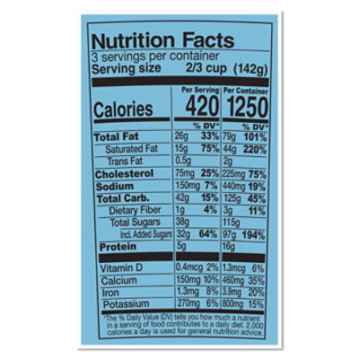 Ben & Jerry's Oat of This Swirled Ice Cream - 16 Oz - Image 3