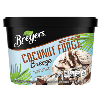 Breyers Seasonal Frozen Dairy Dessert - 1.5 Qt - Image 5