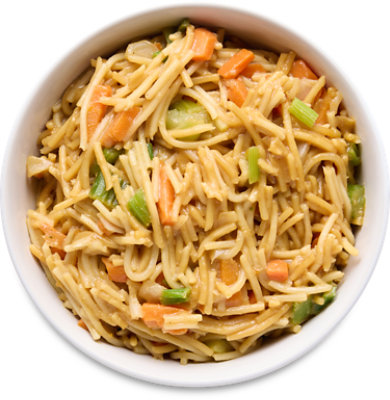 Veggie Meals Lo Mein Hot - 1 Lb - Image 1