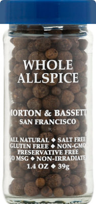 Morton & Bassett Allspice Whole - 1.4 Oz - Image 2