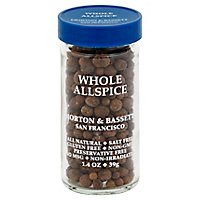 Morton & Bassett Allspice Whole - 1.4 Oz - Image 1