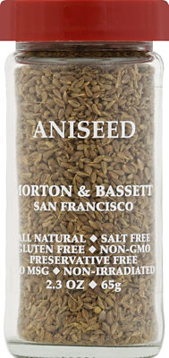 Morton & Bassett Aniseed - 2.3 Oz - Image 2