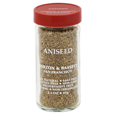 Morton & Bassett Aniseed - 2.3 Oz