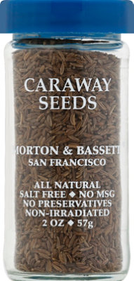 Morton & Bassett Caraway Seed - 2 Oz - Image 2