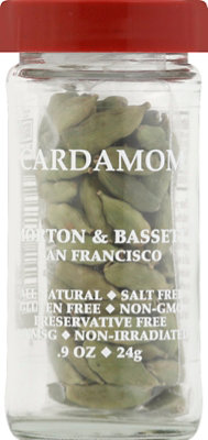 Morton & Bassett Cardamom - 0.9 Oz - Image 2