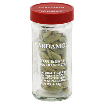 Morton & Bassett Cardamom - 0.9 Oz
