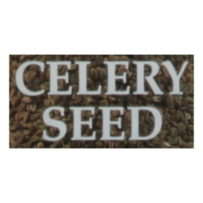 Morton & Bassett Celery Seed - 1.9 Oz - Image 5