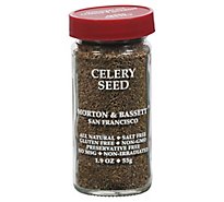 Morton & Bassett Celery Seed - 1.9 Oz