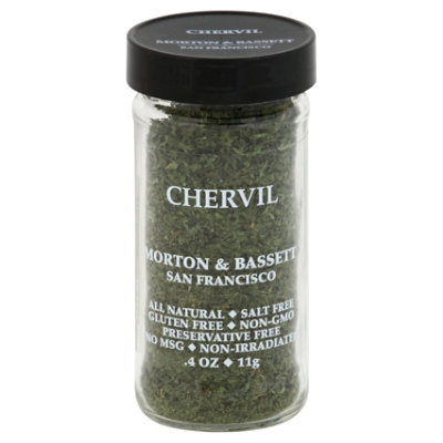 Morton & Bassett Chervil - 0.4 Oz