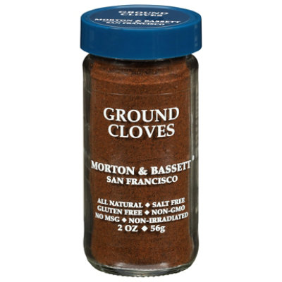Morton & Bassett Cloves Ground - 2 Oz - Image 2