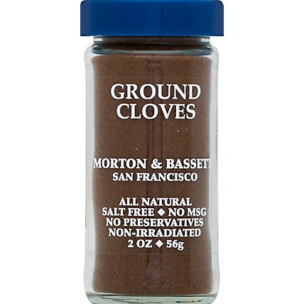 Morton & Bassett Cloves Ground - 2 Oz - Image 2