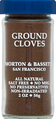 Morton & Bassett Cloves Ground - 2 Oz - Image 2