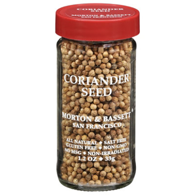 Morton & Bassett Coriander Seed - 1.2 Oz - Image 2