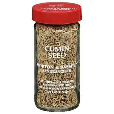 Morton & Bassett Cumin Seed - 1.9 Oz - Image 2