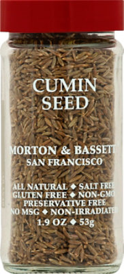 Morton & Bassett Cumin Seed - 1.9 Oz - Image 2